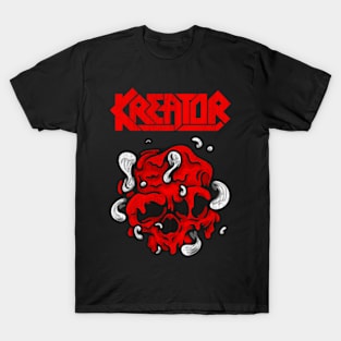 Kreator Cause for Conflict T-Shirt